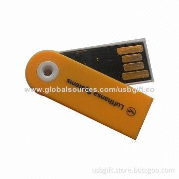 USB Drive with 8GB Capacity, Suitable for Promotional Gifts